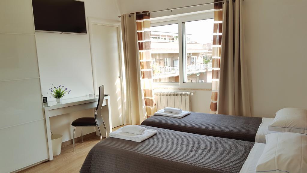 Luce Di Luna Luxury Suites * Rome
