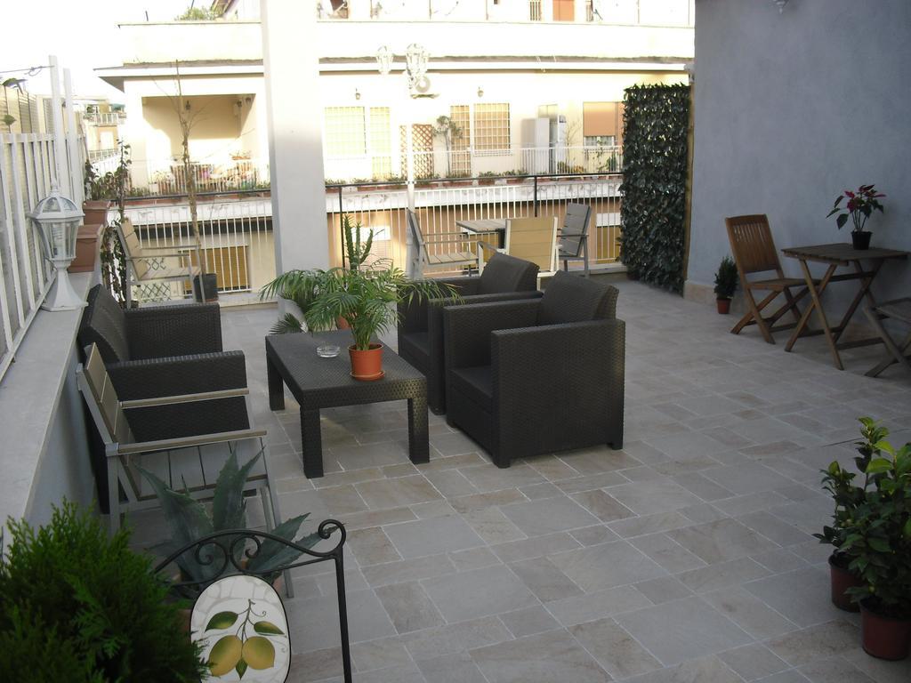 Affittacamere Luce Di Luna Luxury Roma