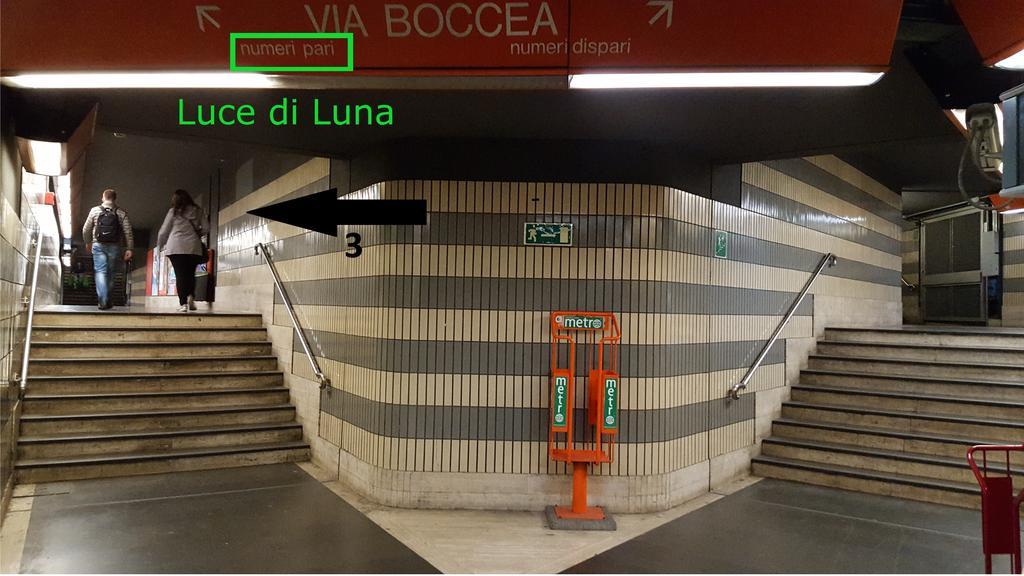 Affittacamere Luce Di Luna Luxury