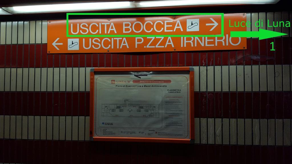 Affittacamere Luce Di Luna Luxury *