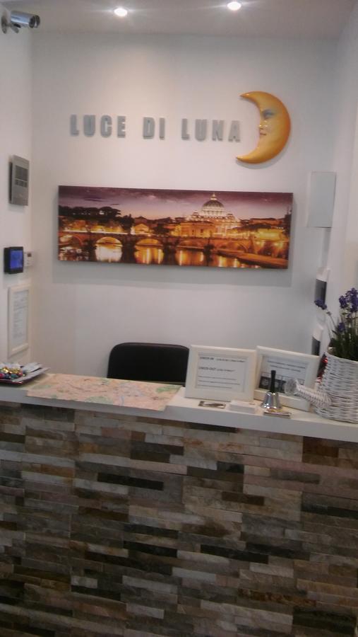 Luce Di Luna Luxury Affittacamere Roma