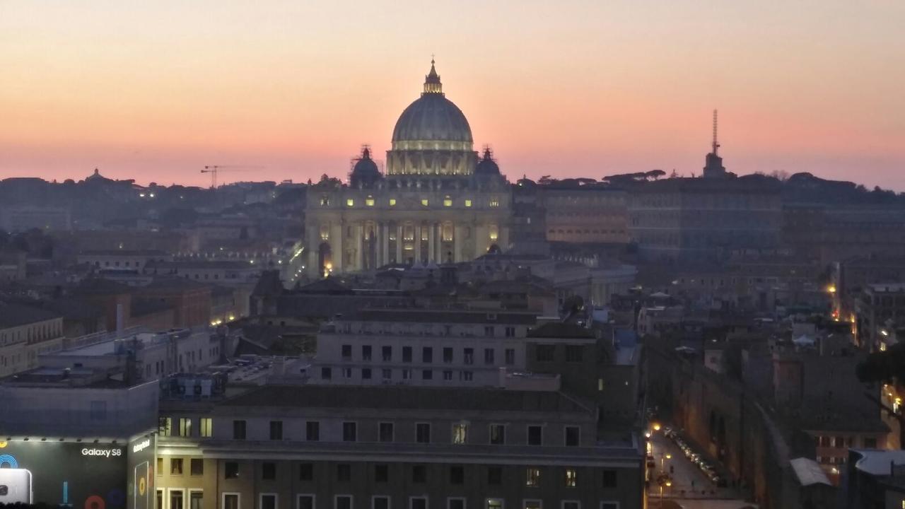 Affittacamere Luce Di Luna Luxury Roma